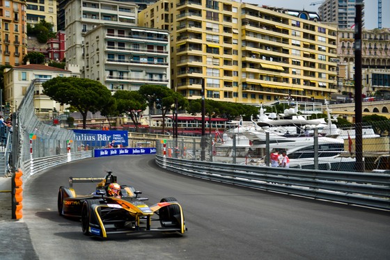 Spacesuit Collections Photo ID 18629, Nat Twiss, Monaco ePrix, Monaco, 13/05/2017 10:37:23