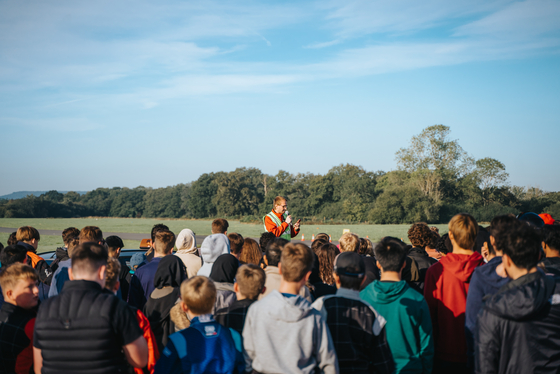 Spacesuit Collections Photo ID 511713, Jonathan Rogers, Dunsfold Park Heat, UK, 15/09/2024 08:34:44