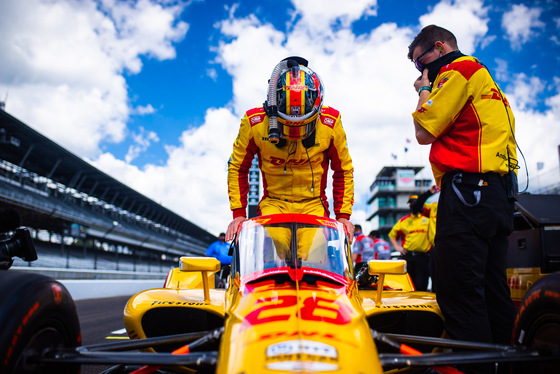 Spacesuit Collections Photo ID 205857, Kenneth Midgett, 104th Running of the Indianapolis 500, United States, 16/08/2020 12:18:04