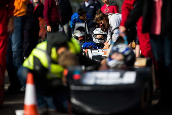 Spacesuit Collections Photo ID 43603, Tom Loomes, Greenpower - Castle Combe, UK, 17/09/2017 09:29:51
