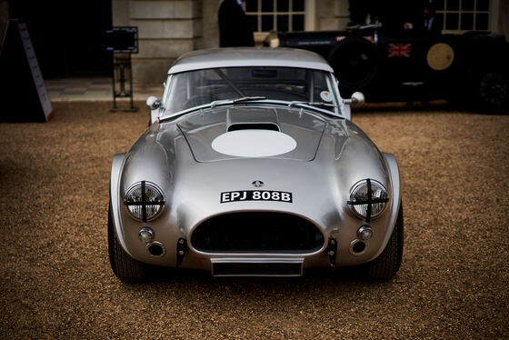 Spacesuit Collections Photo ID 211080, James Lynch, Concours of Elegance, UK, 04/09/2020 13:37:50
