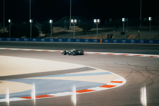 Spacesuit Collections Photo ID 537733, Birgit Dieryck, Formula 1 Aramco Pre-season Testing, Bahrain, 27/02/2025 18:17:35