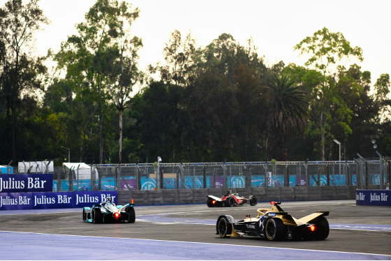 Spacesuit Collections Photo ID 185197, Jamie Sheldrick, Mexico City E-Prix, Mexico, 15/02/2020 08:01:02