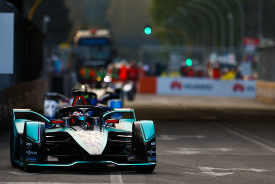 Spacesuit Collections Photo ID 139854, Shivraj Gohil, Rome ePrix, Italy, 13/04/2019 07:34:35