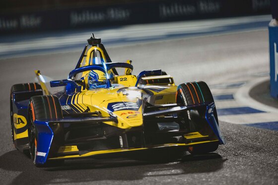 Spacesuit Collections Photo ID 529807, Shiv Gohil, Jeddah ePrix, Saudi Arabia, 13/02/2025 21:16:25