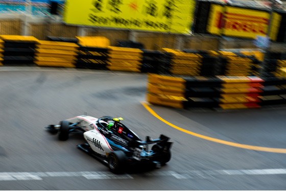 Spacesuit Collections Photo ID 175924, Peter Minnig, Macau Grand Prix 2019, Macao, 16/11/2019 02:28:46