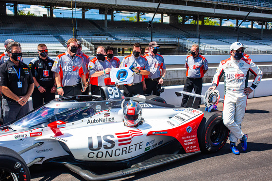 Spacesuit Collections Photo ID 205560, Kenneth Midgett, 104th Running of the Indianapolis 500, United States, 16/08/2020 13:12:22