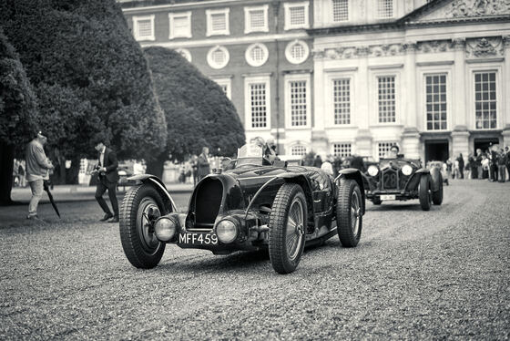 Spacesuit Collections Photo ID 428713, James Lynch, Concours of Elegance, UK, 01/09/2023 10:24:12