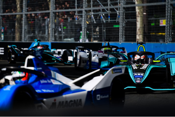 Spacesuit Collections Photo ID 142173, Lou Johnson, Paris ePrix, France, 27/04/2019 16:09:30