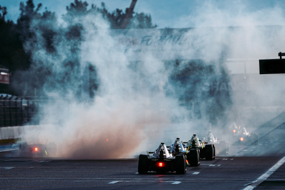 Spacesuit Collections Photo ID 521573, Adam Pigott, Mexico City ePrix, Mexico, 11/01/2025 08:13:04