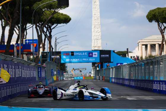 Spacesuit Collections Photo ID 139404, Shivraj Gohil, Rome ePrix, Italy, 13/04/2019 16:58:23