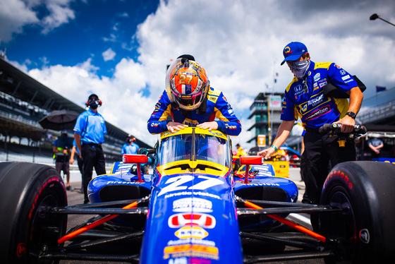 Spacesuit Collections Photo ID 205869, Kenneth Midgett, 104th Running of the Indianapolis 500, United States, 16/08/2020 12:20:31