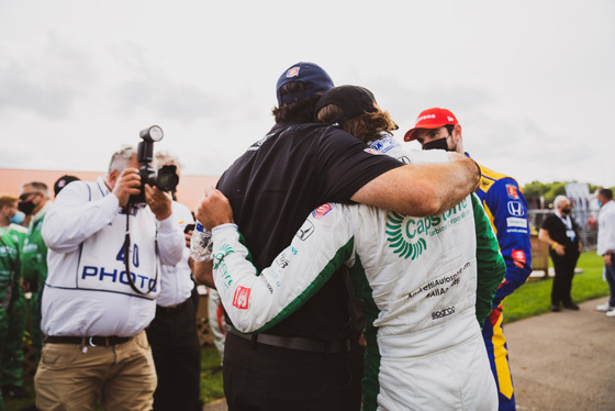 Spacesuit Collections Photo ID 212229, Taylor Robbins, Honda Indy 200 at Mid-Ohio, United States, 13/09/2020 11:03:57