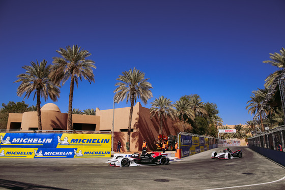 Spacesuit Collections Photo ID 224570, Shiv Gohil, Ad Diriyah ePrix, Saudi Arabia, 26/02/2021 14:05:57