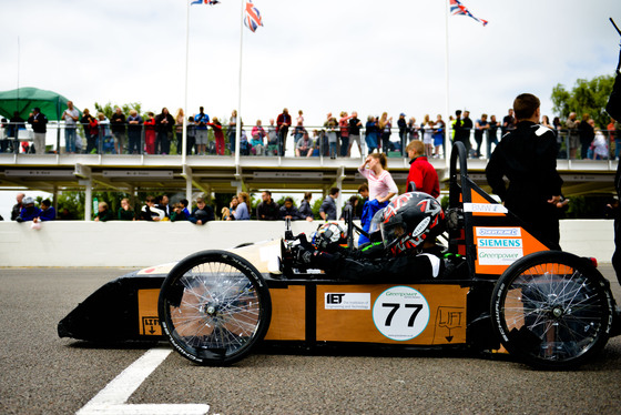 Spacesuit Collections Photo ID 31514, Lou Johnson, Greenpower Goodwood, UK, 25/06/2017 12:47:57