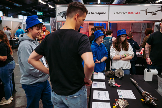 Spacesuit Collections Photo ID 377754, Adam Pigott, FIRST LEGO League Great Britain Final, UK, 22/04/2023 10:28:35