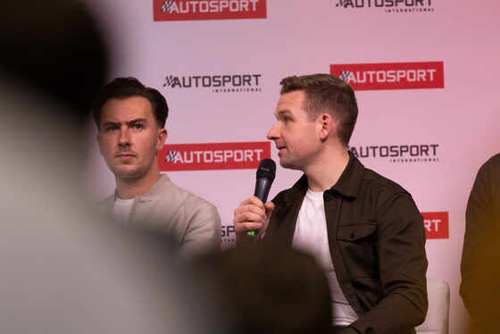 Spacesuit Collections Photo ID 520173, Alex Stefan, Autosport International Show, UK, 10/01/2025 12:31:54