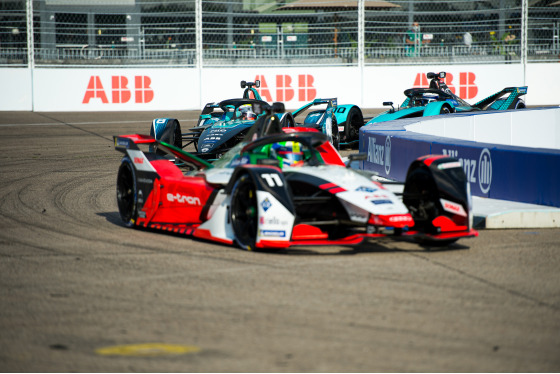 Spacesuit Collections Photo ID 262718, Peter Minnig, Berlin ePrix, Germany, 14/08/2021 08:08:49