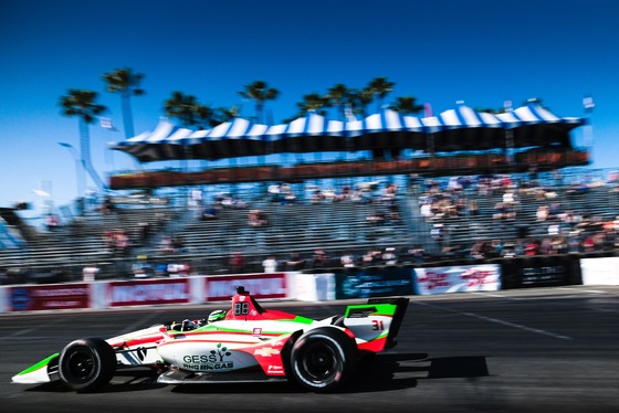 Spacesuit Collections Photo ID 139437, Jamie Sheldrick, Acura Grand Prix of Long Beach, United States, 13/04/2019 09:30:35