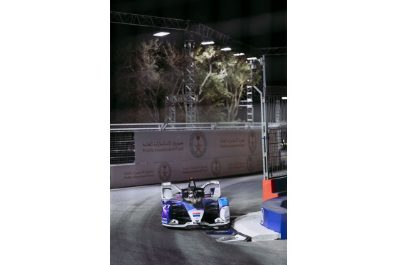 Spacesuit Collections Photo ID 224745, Shiv Gohil, Ad Diriyah ePrix, Saudi Arabia, 26/02/2021 20:29:34