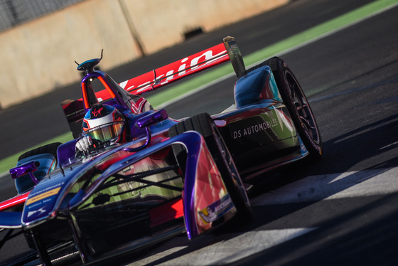 Spacesuit Collections Photo ID 3739, Dan Bathie, Marrakesh ePrix, Morocco, 11/11/2016 15:10:00