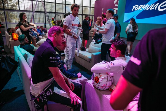 Spacesuit Collections Photo ID 516564, Adam Pigott, Sao Paulo ePrix, Brazil, 05/12/2024 17:06:18