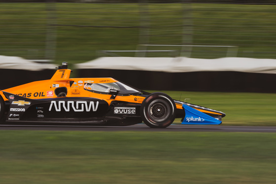 Spacesuit Collections Photo ID 213273, Taylor Robbins, INDYCAR Harvest GP Race 1, United States, 01/10/2020 14:33:50