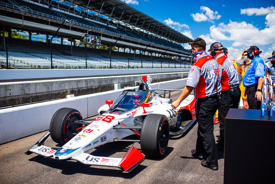 Spacesuit Collections Photo ID 205580, Kenneth Midgett, 104th Running of the Indianapolis 500, United States, 16/08/2020 13:01:26