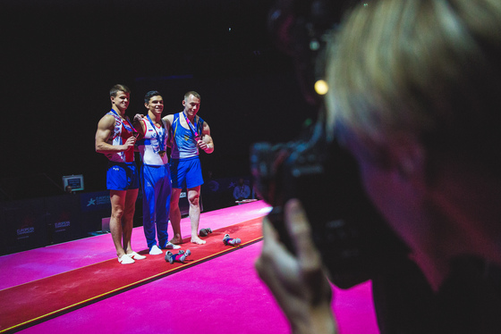 Spacesuit Collections Photo ID 90305, Adam Pigott, European Championships, UK, 12/08/2018 17:01:08