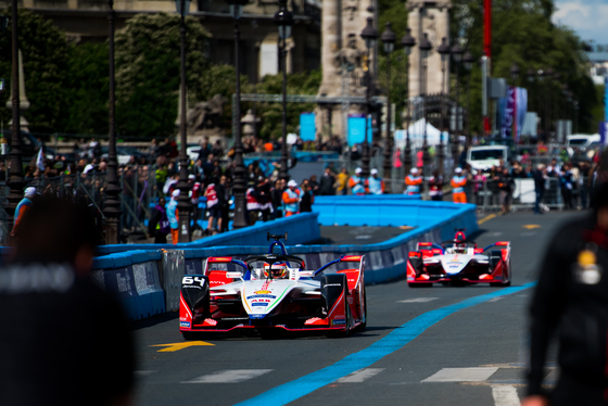 Spacesuit Collections Photo ID 141486, Lou Johnson, Paris ePrix, France, 26/04/2019 15:33:23