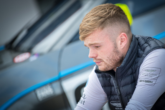 Spacesuit Collections Image ID 167393, Nic Redhead, British GT Brands Hatch, UK, 04/08/2019 09:05:32