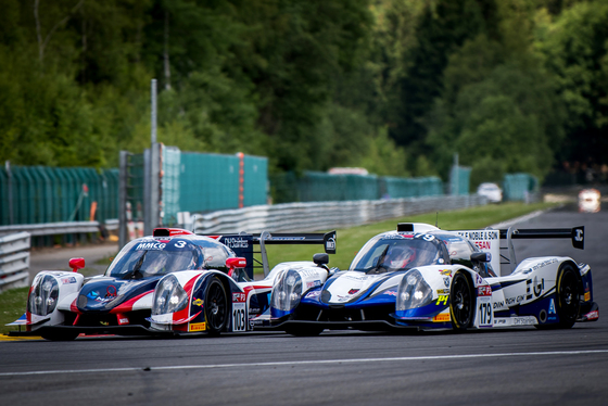 Spacesuit Collections Photo ID 26824, Nic Redhead, LMP3 Cup Spa, Belgium, 10/06/2017 10:32:22