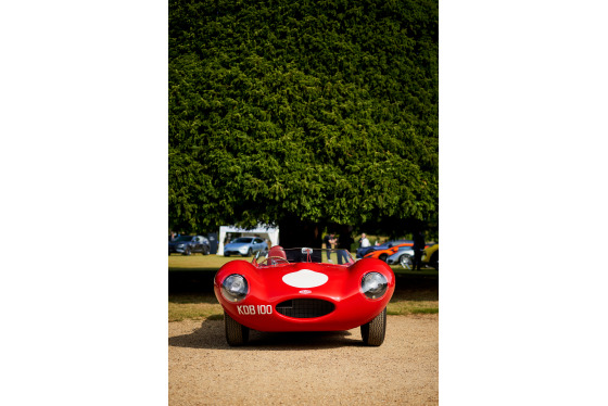 Spacesuit Collections Photo ID 510971, James Lynch, Concours of Elegance, UK, 30/08/2024 10:42:01