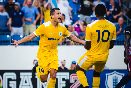 Spacesuit Collections Photo ID 167259, Kenneth Midgett, Nashville SC vs Indy Eleven, United States, 27/07/2019 18:30:52