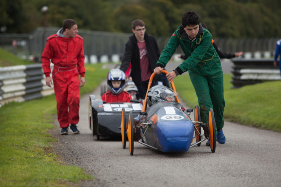 Spacesuit Collections Photo ID 43474, Tom Loomes, Greenpower - Castle Combe, UK, 17/09/2017 13:27:24