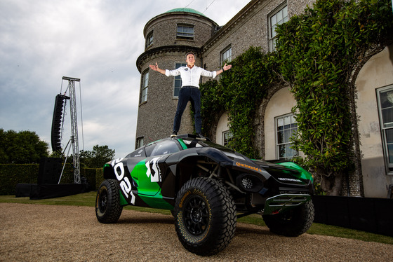 Spacesuit Collections Photo ID 160774, Shivraj Gohil, Goodwood Festival of Speed, UK, 05/07/2019 19:23:19