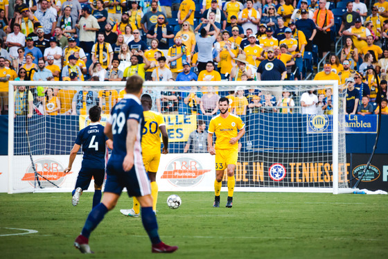 Spacesuit Collections Image ID 167232, Kenneth Midgett, Nashville SC vs Indy Eleven, United States, 27/07/2019 18:14:24