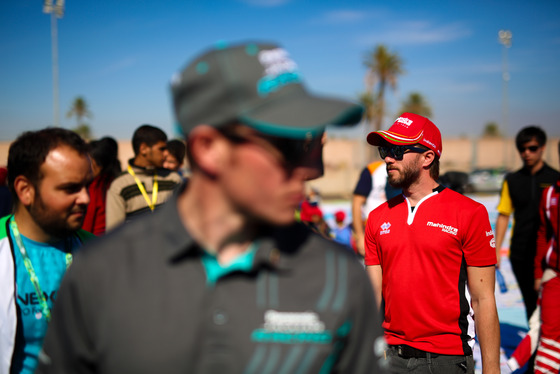 Spacesuit Collections Photo ID 3943, Shivraj Gohil, Marrakesh ePrix, Morocco, 11/11/2016 13:08:00