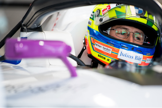 Spacesuit Collections Photo ID 149106, Lou Johnson, Berlin ePrix, Germany, 24/05/2019 11:42:21