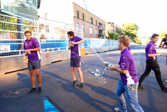 Spacesuit Collections Photo ID 38973, Shivraj Gohil, Montreal ePrix, Canada, 28/07/2017 17:56:32