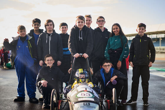 Spacesuit Collections Photo ID 174487, James Lynch, Greenpower International Final, UK, 17/10/2019 15:01:39