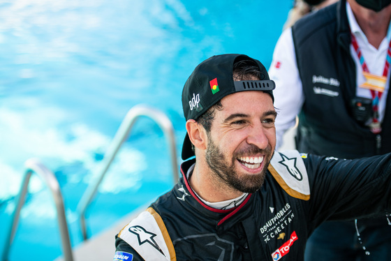 Spacesuit Collections Photo ID 239883, Lou Johnson, Monaco ePrix, Monaco, 08/05/2021 17:21:57