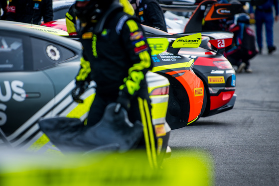 Spacesuit Collections Photo ID 148111, Nic Redhead, British GT Snetterton, UK, 19/05/2019 09:14:05
