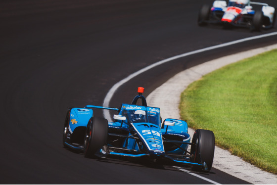 Spacesuit Collections Photo ID 205966, Taylor Robbins, 104th Running of the Indianapolis 500, United States, 16/08/2020 12:34:21