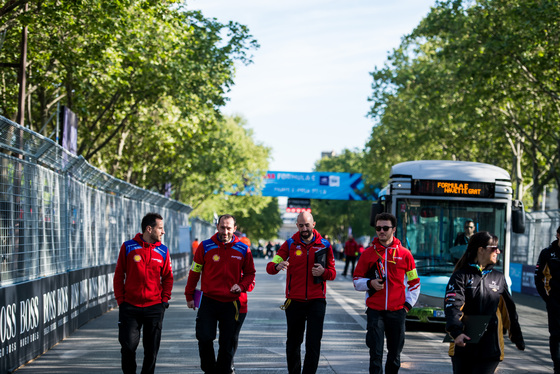 Spacesuit Collections Photo ID 141363, Lou Johnson, Paris ePrix, France, 26/04/2019 09:18:09