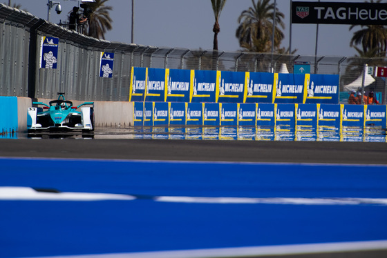 Spacesuit Collections Photo ID 188093, Lou Johnson, Marrakesh City E-Prix, Morocco, 28/02/2020 14:08:39