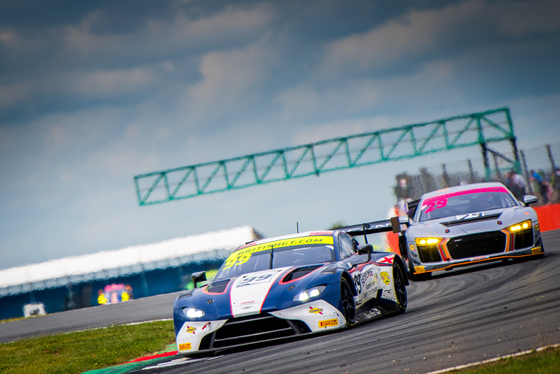 Spacesuit Collections Photo ID 154664, Nic Redhead, British GT Silverstone, UK, 09/06/2019 14:02:52