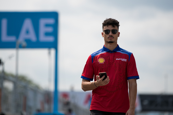 Spacesuit Collections Photo ID 134386, Lou Johnson, Sanya ePrix, China, 21/03/2019 14:57:51