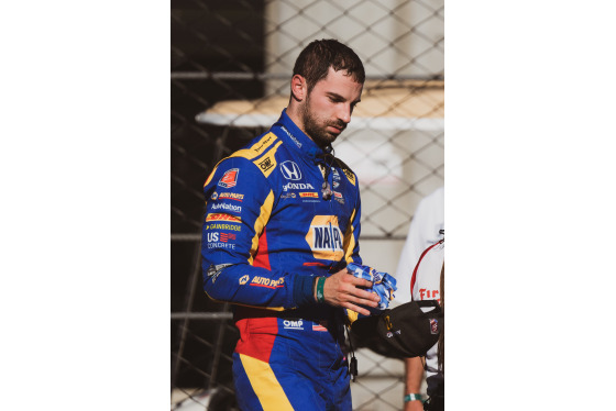 Spacesuit Collections Photo ID 206083, Taylor Robbins, 104th Running of the Indianapolis 500, United States, 16/08/2020 14:59:38