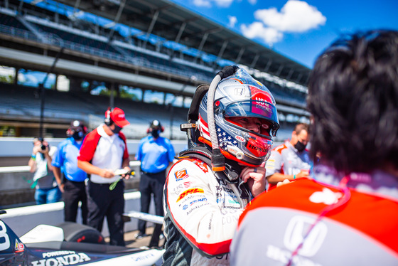 Spacesuit Collections Photo ID 205565, Kenneth Midgett, 104th Running of the Indianapolis 500, United States, 16/08/2020 13:02:23